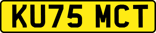 KU75MCT