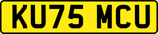 KU75MCU