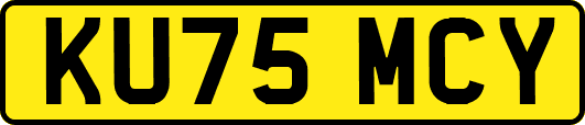 KU75MCY