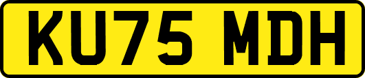KU75MDH