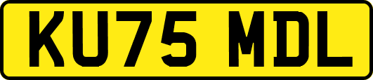 KU75MDL