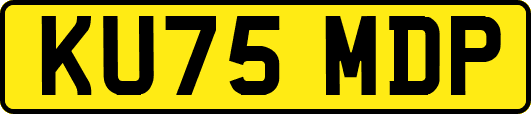 KU75MDP