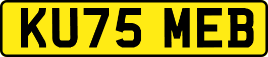 KU75MEB