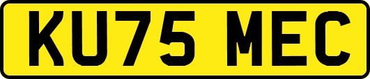 KU75MEC