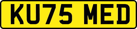 KU75MED