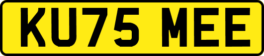KU75MEE