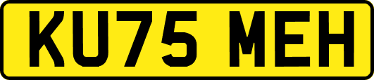 KU75MEH