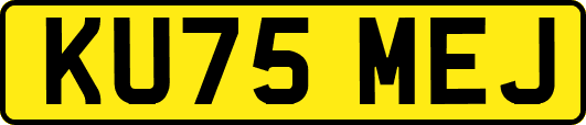 KU75MEJ