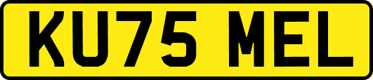 KU75MEL