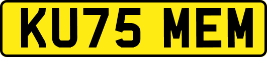 KU75MEM