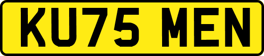 KU75MEN