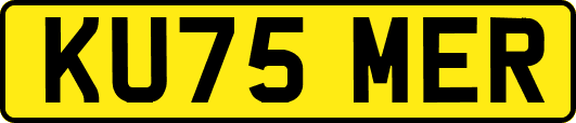 KU75MER