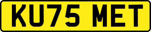 KU75MET