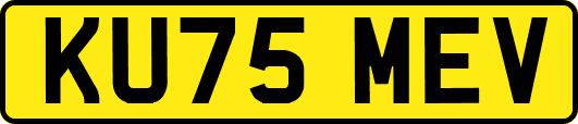 KU75MEV