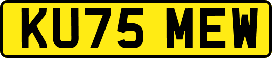 KU75MEW