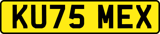 KU75MEX