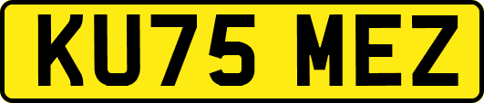 KU75MEZ
