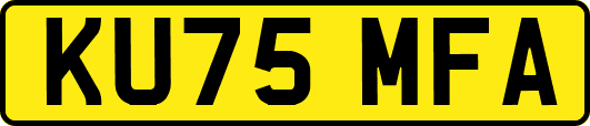 KU75MFA