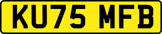 KU75MFB