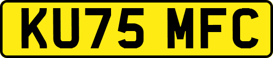 KU75MFC