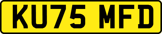 KU75MFD