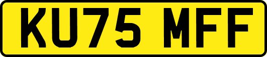 KU75MFF