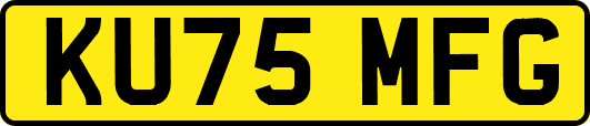 KU75MFG