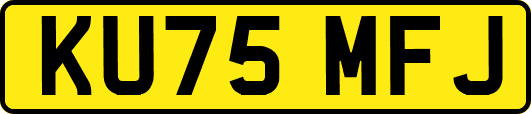 KU75MFJ