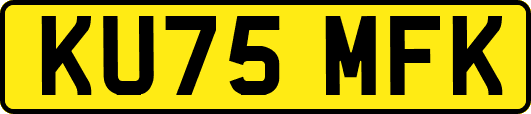 KU75MFK
