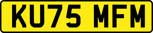 KU75MFM