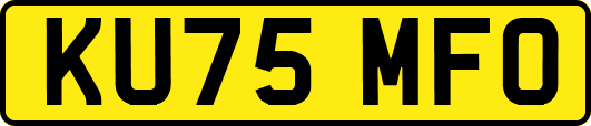 KU75MFO