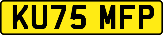 KU75MFP