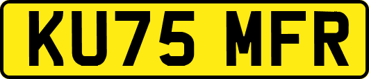 KU75MFR