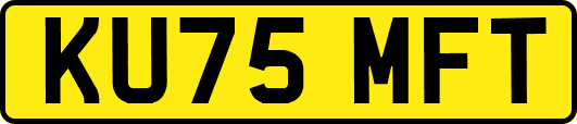 KU75MFT