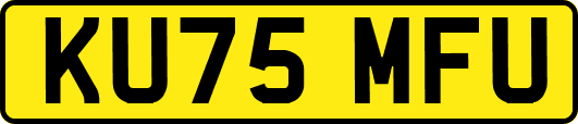 KU75MFU