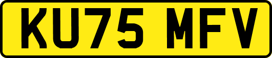 KU75MFV