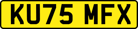 KU75MFX
