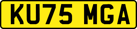 KU75MGA
