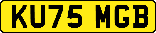 KU75MGB
