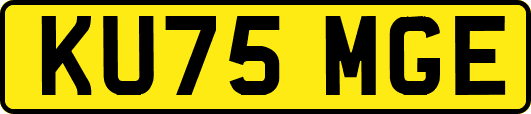 KU75MGE