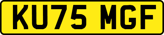 KU75MGF