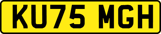 KU75MGH