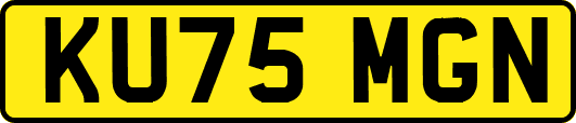 KU75MGN