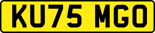 KU75MGO