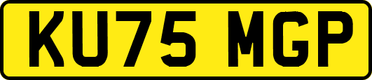 KU75MGP