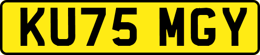 KU75MGY