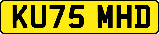 KU75MHD