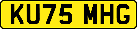 KU75MHG