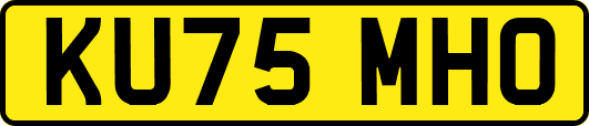 KU75MHO