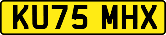 KU75MHX